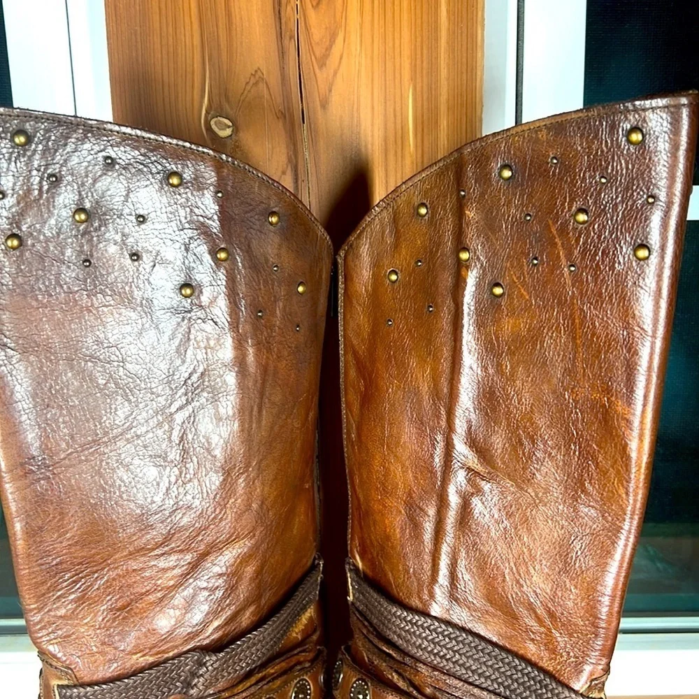 Indie Spirit by Corral Rio Belle Riding boot
